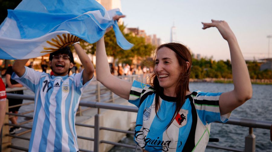 Previa Argentina vs. Inglaterra 15072026
