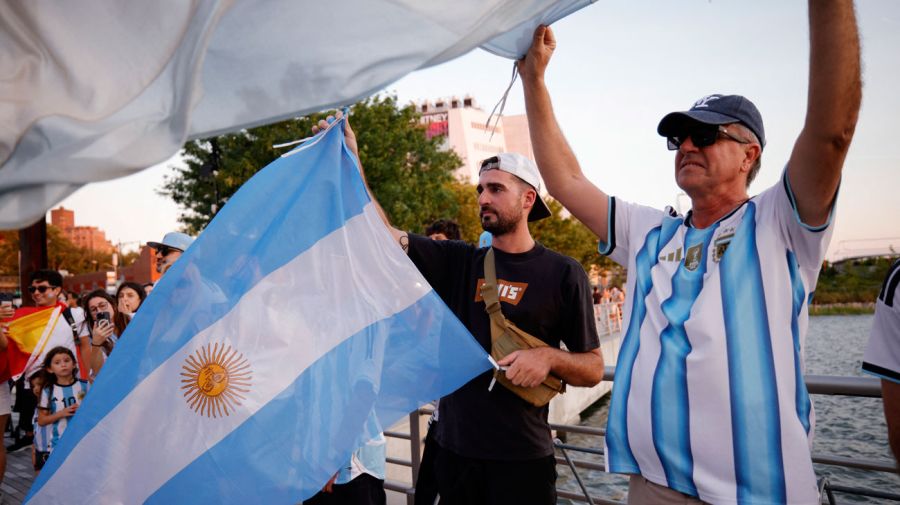 Previa Argentina vs. Inglaterra 15072026