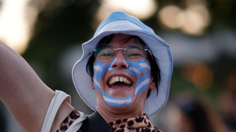 Previa Argentina vs. Inglaterra 15072026