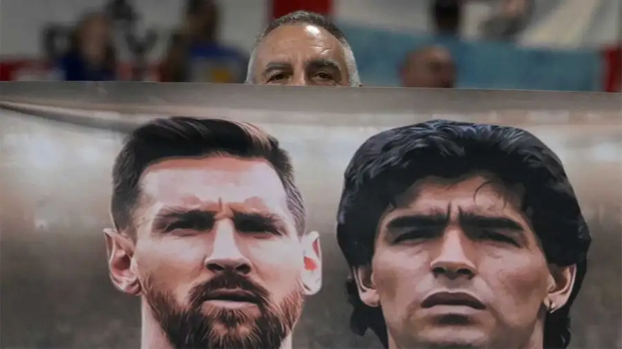 Previa Argentina vs. Inglaterra 15072026