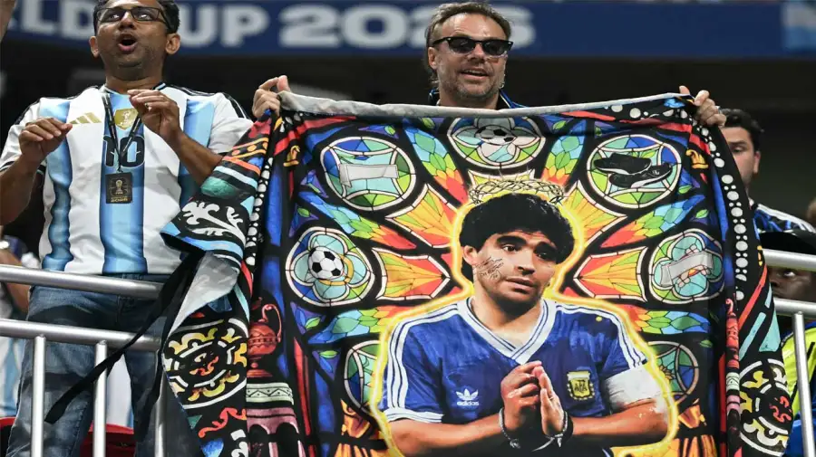 Previa Argentina vs. Inglaterra 15072026