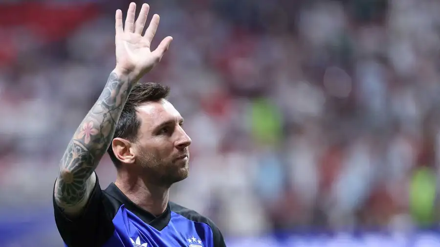 Previa Argentina vs. Inglaterra 15072026