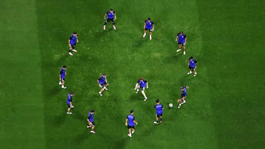 Previa Argentina vs. Inglaterra 15072026