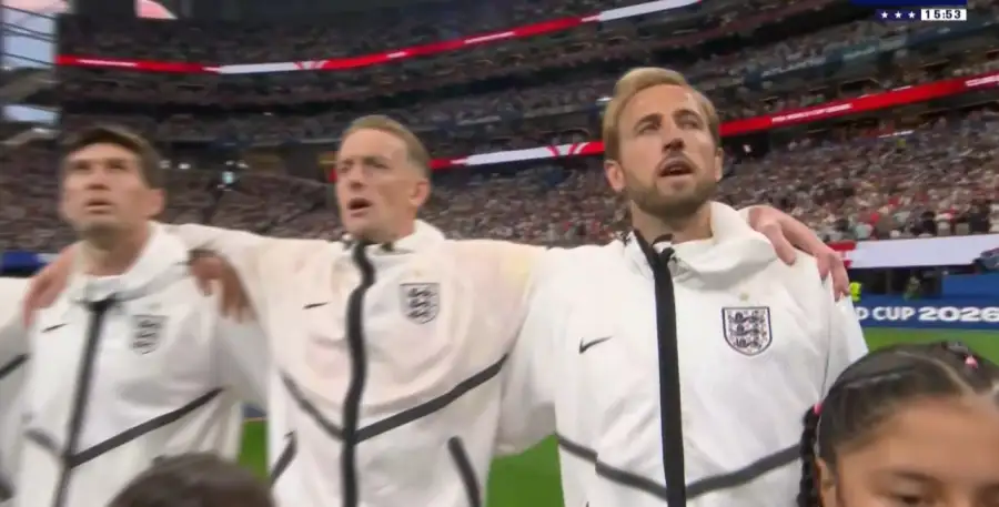 Selección de Inglaterra