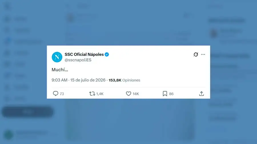X SSC Oficial Nápoles 15072026