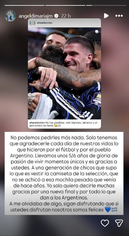 Ángel di María