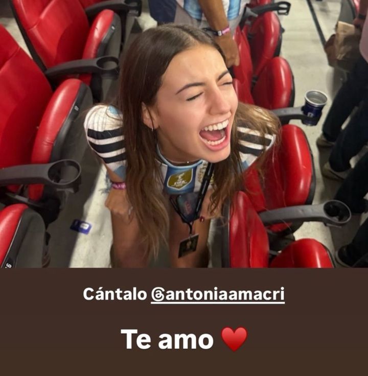 Antonia Macri