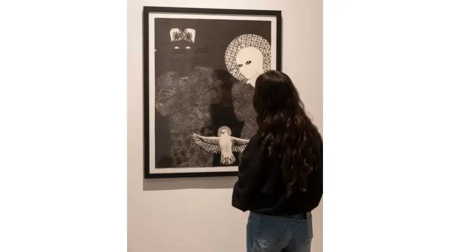 Belkis Ayón en el Malba 16072026