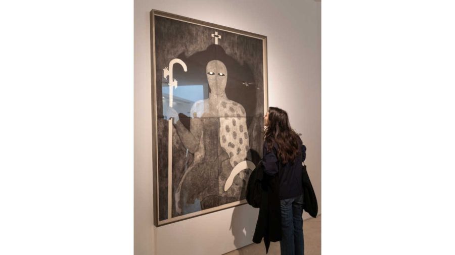 Belkis Ayón en el Malba 16072026