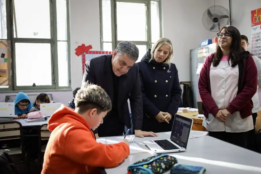 Carrera docente cambios