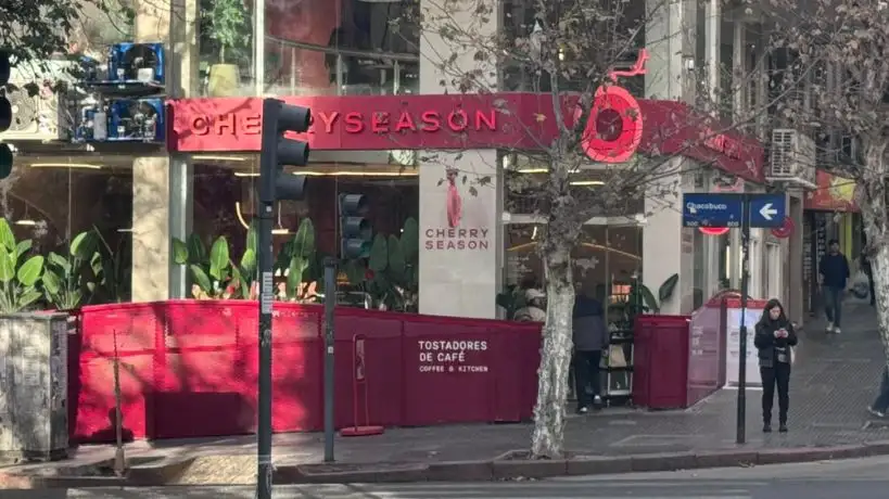 Cherry Season acelera su expansión: abrió su tercer local y sueña con llegar a Nueva York