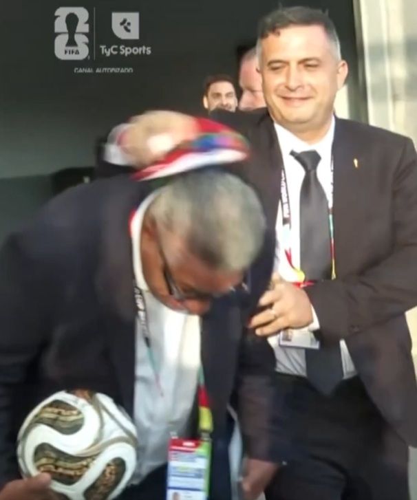 Chiqui Tapia y Luciano Nakis 16072026