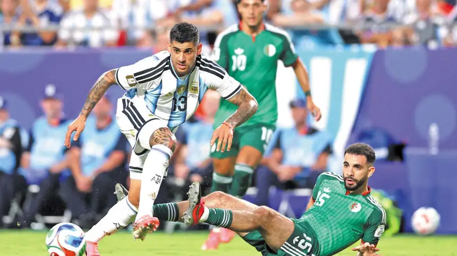 El camino de Argentina a la final del Mundial 2026.