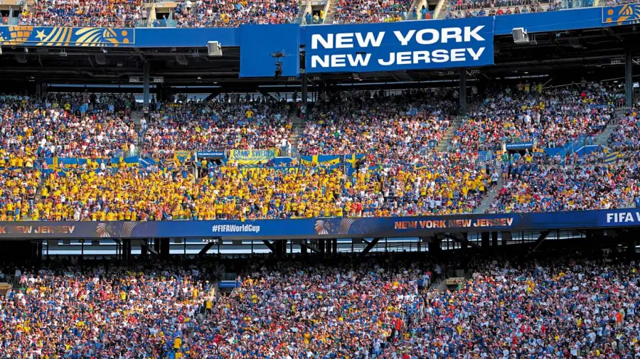 El MetLife Stadium será el encargado de acoger la gran final de la próxima Copa del Mundo. Artistas como Tom Cruise o Laura Pausini serán parte de un show que promete quedar en el recuerdo.