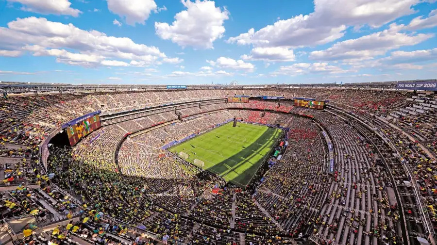 El MetLife Stadium será el encargado de acoger la gran final de la próxima Copa del Mundo. Artistas como Tom Cruise o Laura Pausini serán parte de un show que promete quedar en el recuerdo.
