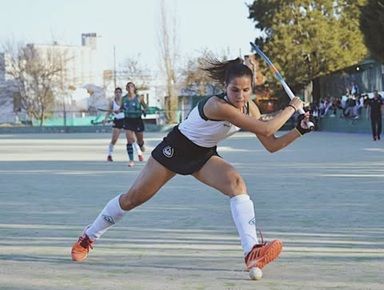 Emilia Ferrero, pareja de Julián Álvarez