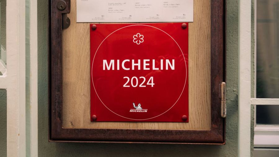 Estrella Michelin 2026