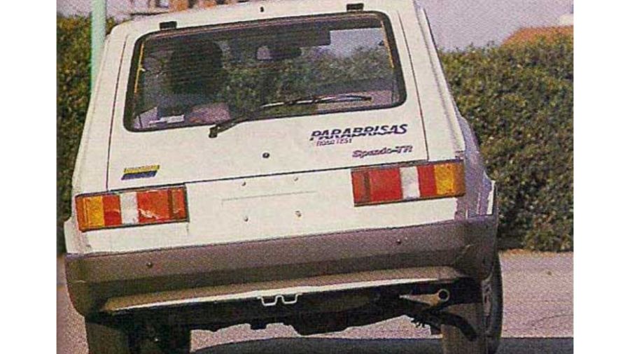 Fiat 147 Spazio