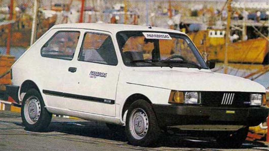 Fiat 147 Spazio