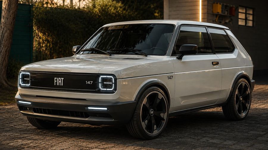 Fiat 147 Spazio