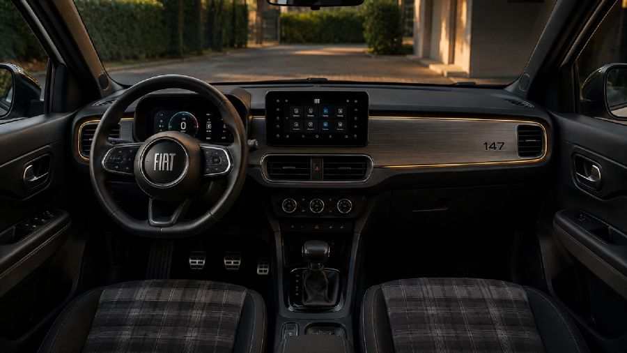Fiat 147 Spazio