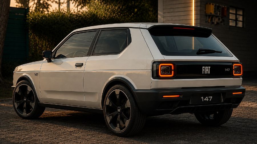 Fiat 147 Spazio