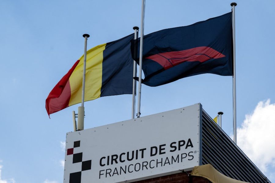 Gran Premio de Bélgica