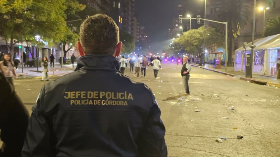 Incidentes en el Patio Olmos