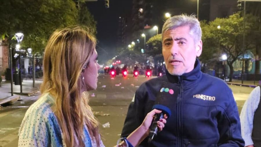 Incidentes en el Patio Olmos