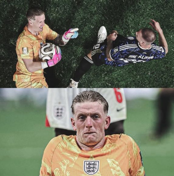 Jordan Pickford