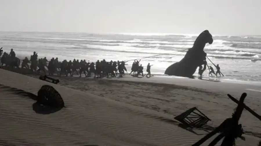 La Odisea de Christopher Nolan