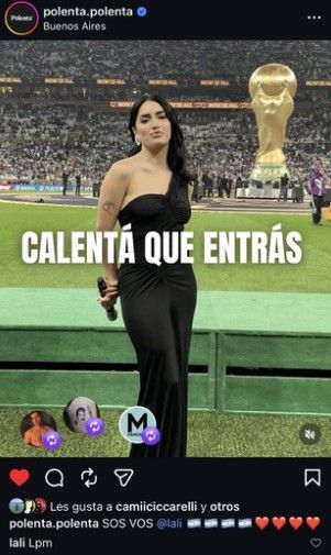 Lali Espósito