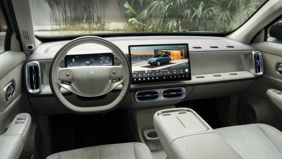 Leapmotor B10
