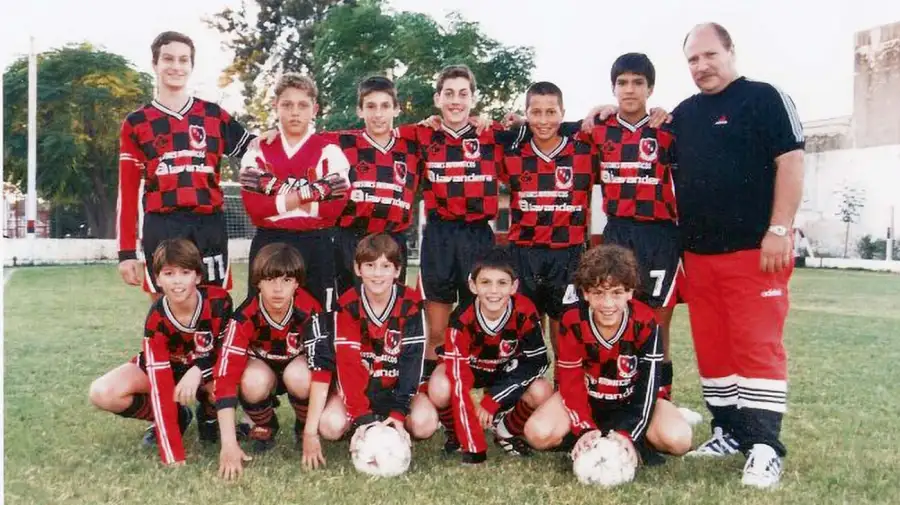 Leonel Messi, de Rosario al mundo entero: quedará como el mejor de todos.