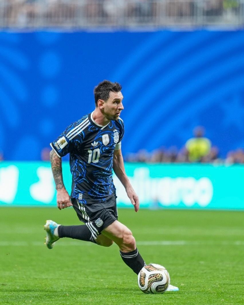 Lionel Messi