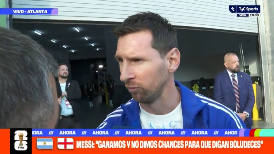 Lionel Messi