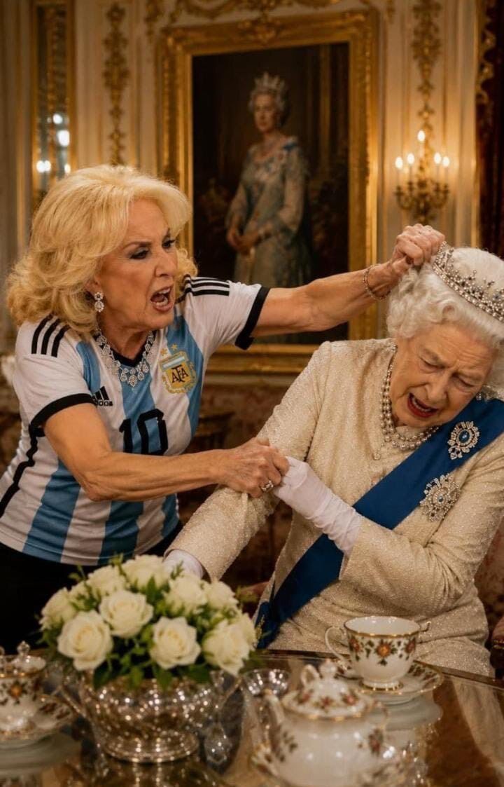 Mirtha Legrand memes
