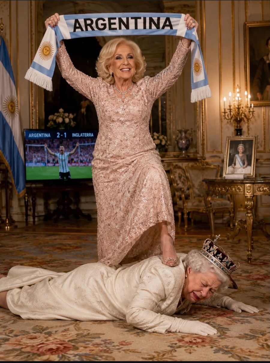 Mirtha Legrand memes