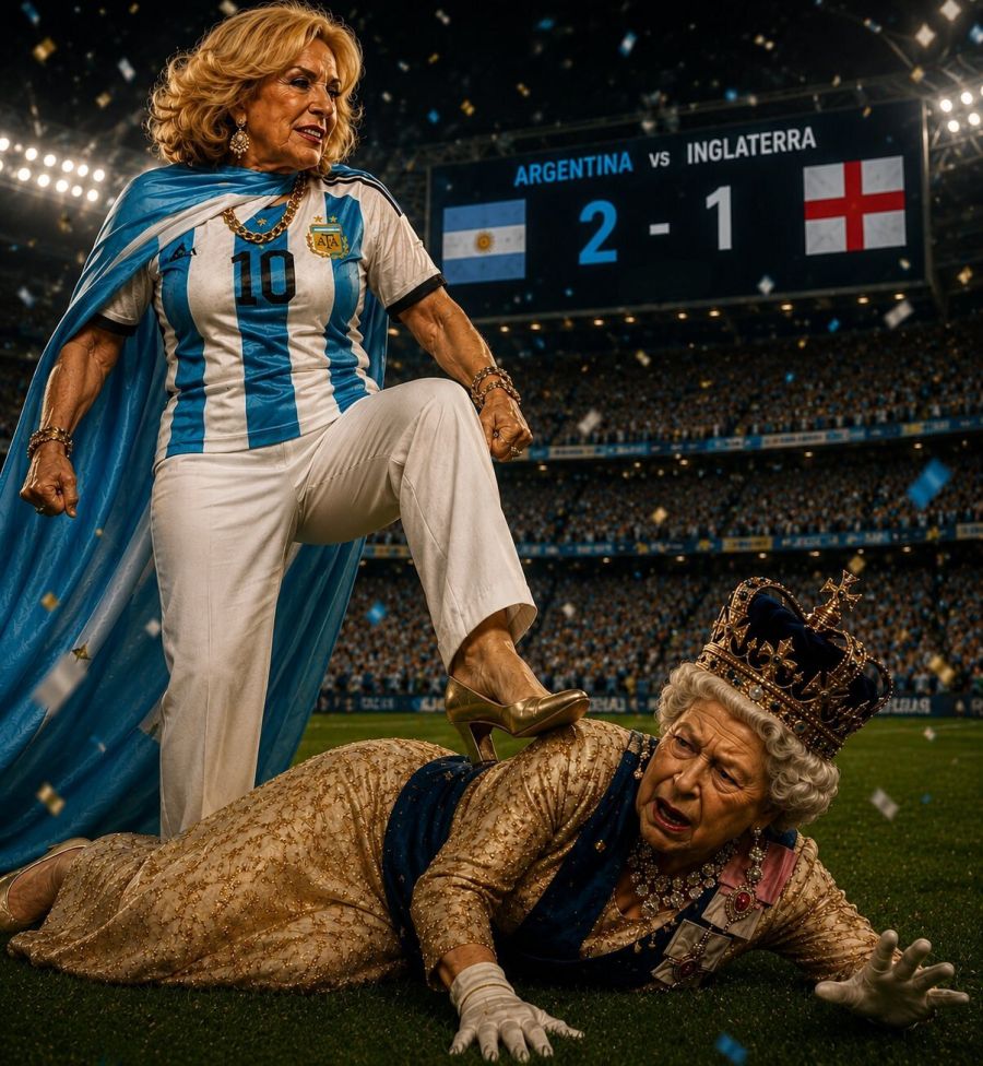Mirtha Legrand memes