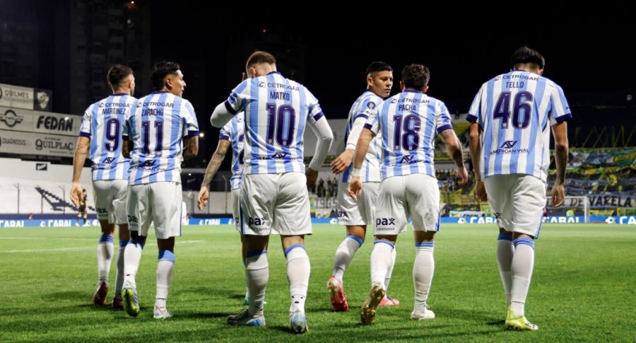 Racing vs Defensa y Justicia