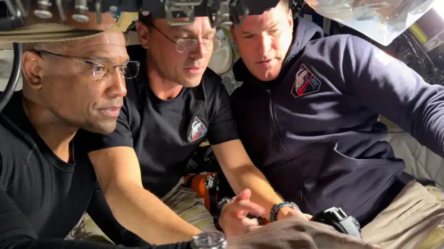 Reid Wiseman revela anomalías del viaje a la Luna 16072026