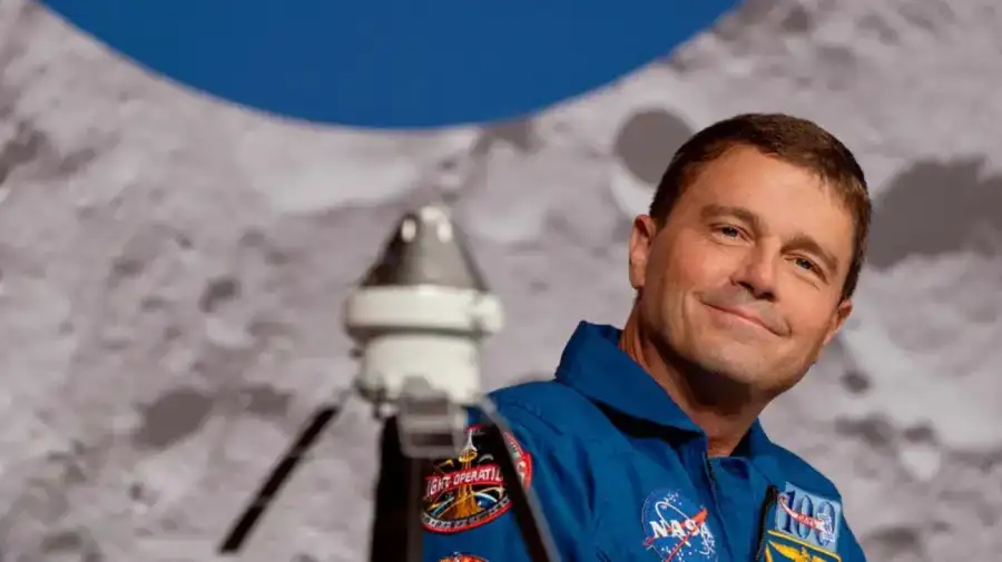 Reid Wiseman revela anomalías del viaje a la Luna 16072026