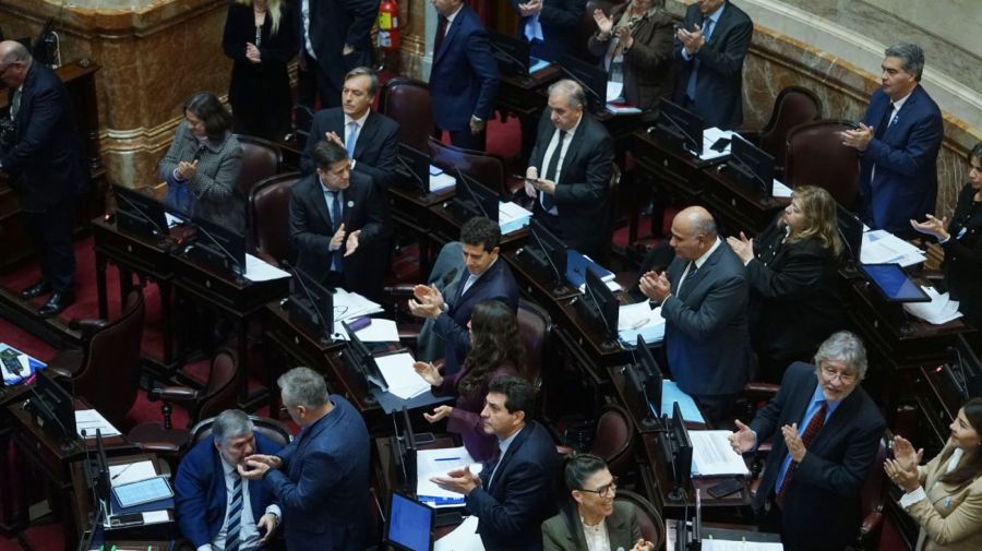 Sesion Senado 16072026
