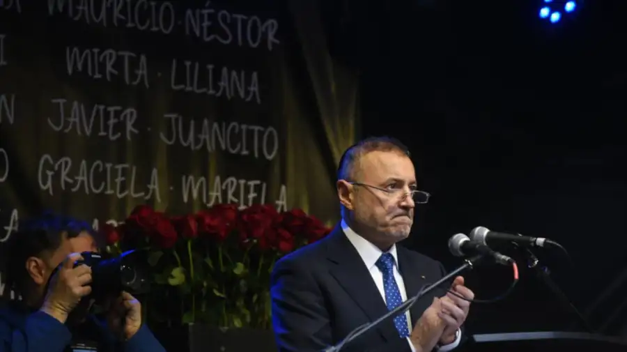 Acto de la AMIA 17072026