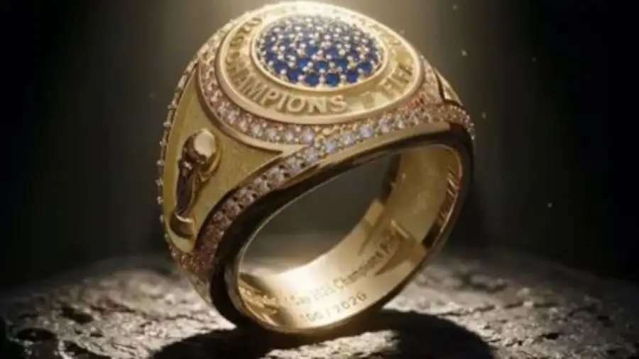 Anillo FIFA
