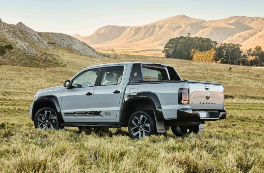 Así es la última Volkswagen Amarok antes de que la reemplace la camioneta china
