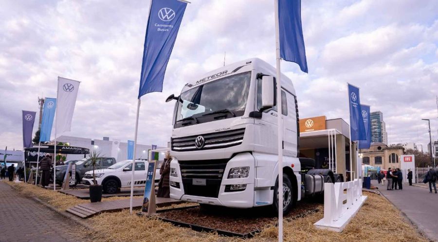 Así es la última Volkswagen Amarok antes de que la reemplace la camioneta china