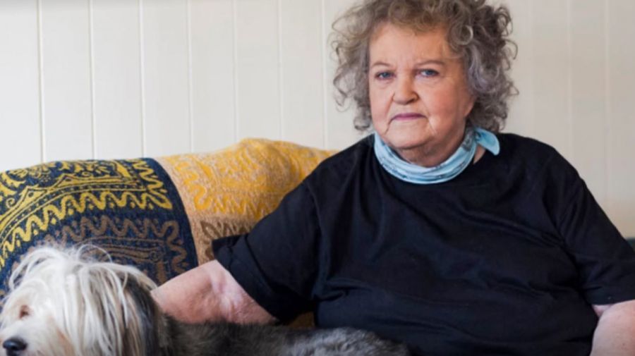 Brenda Fricker