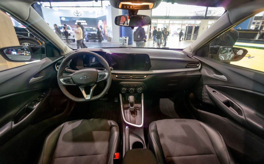 Chevrolet presentó el Onix Activ, la versión más accesible del compacto