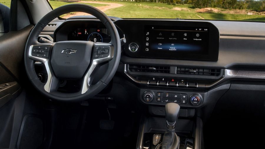 Chevrolet S10 Trail Boss